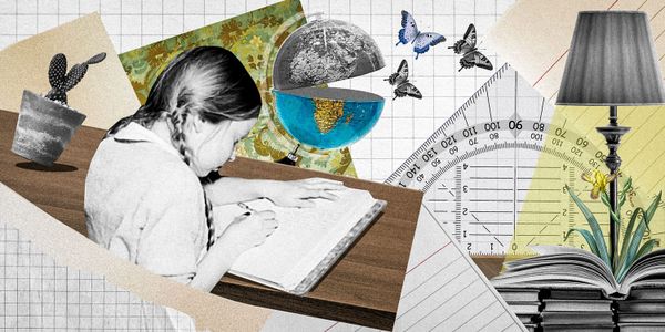 Иллюстрация: Семейное образование