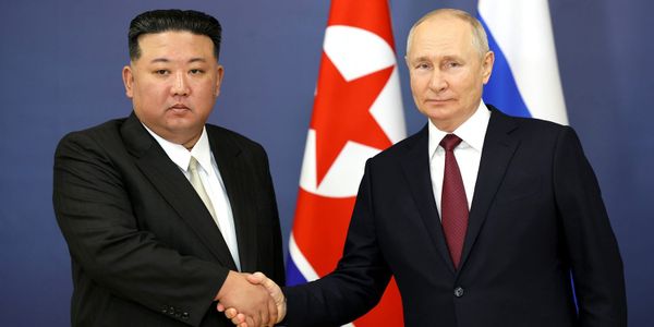 Россия и Северная Корея близки как никогда