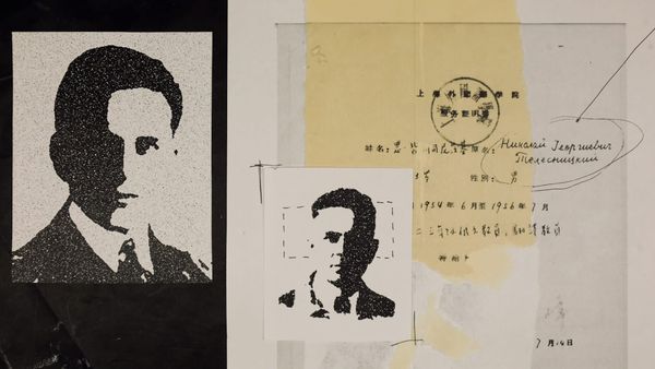 Николай Телесницкий. Часть II. Жизнь в Австралии