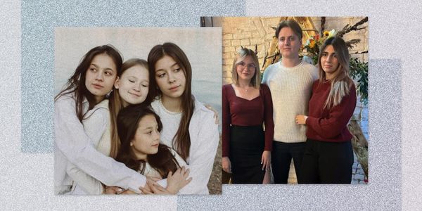Старшие братья и сестры, которые взяли под опеку младших