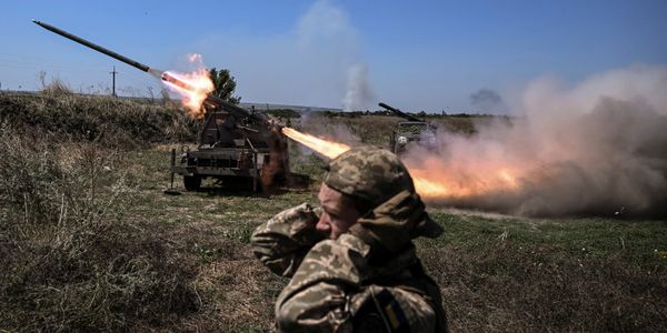 Контрнаступление Украины провалилось? Выстрел артиллерии