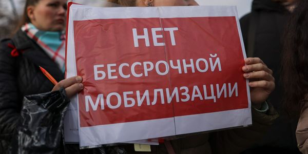«Пусть воюют, если хотят получить гражданство. Отрабатывают»