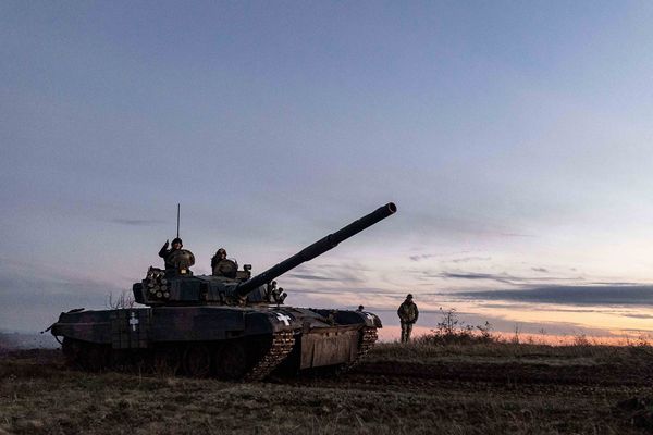 Война в Украине — война на истощение?