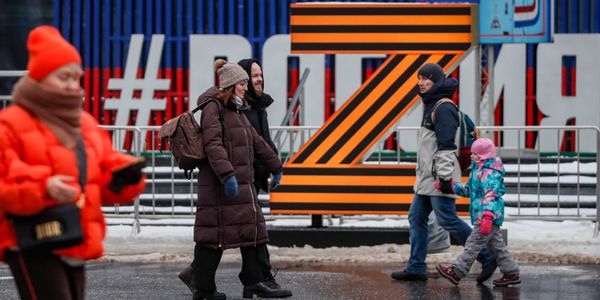 Россияне готовы к перемирию с Украиной