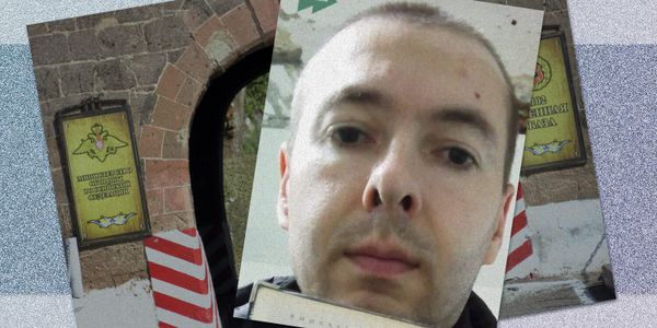 «Там здоровые ребята гибли как мухи»