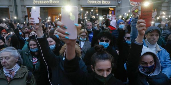 Российские власти научились отключать интернет