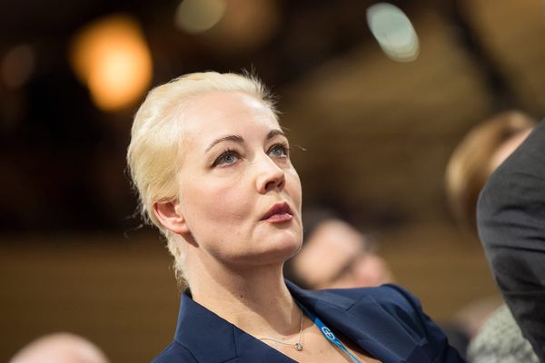 Юлия Навальная на Мюнхенской конференции