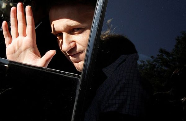 Привет, это Навальный