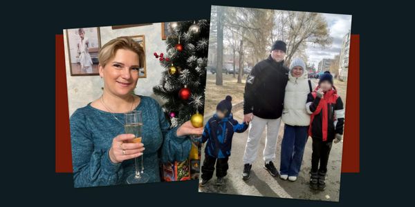 Многодетная мать умерла от инфаркта после сообщения о гибели мужа на войне