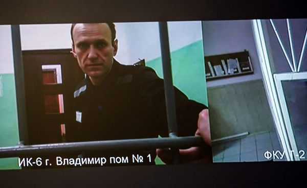 Как убивали Алексея Навального