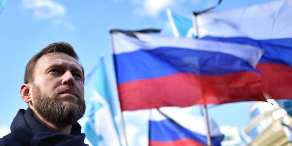 прекрасная россия будущего Алексея Навального