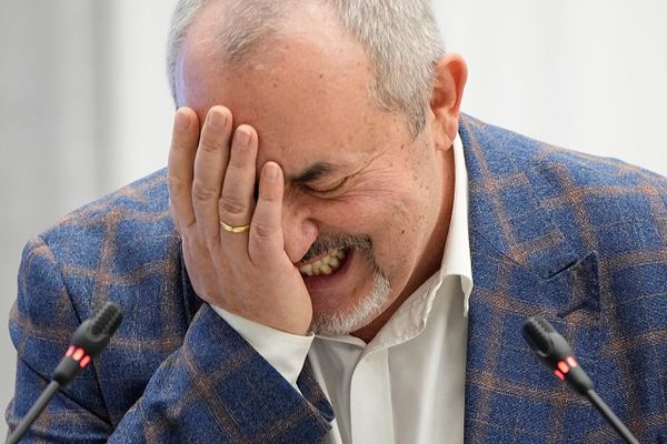 Борис Надеждин
