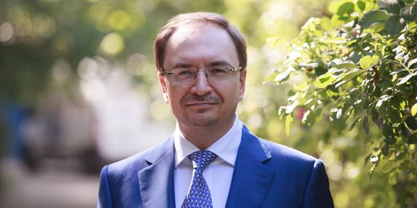 Николай Кропачев