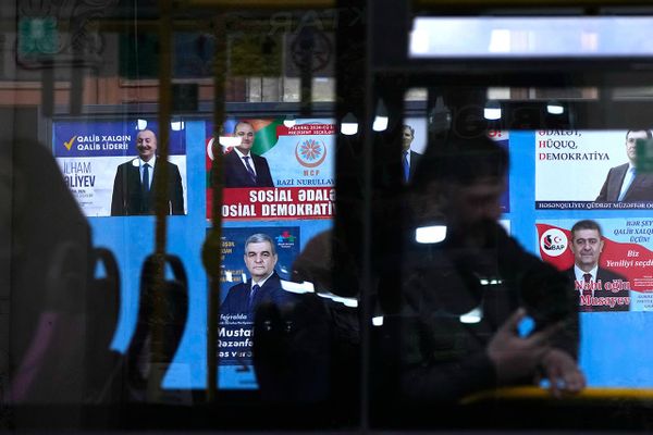«В отличие от рыхлых режимов Грузии и Украины Алиев с задачей справился»