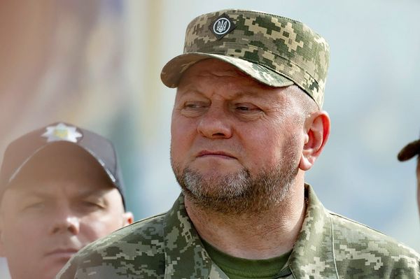 Зеленский хочет избавиться от Залужного