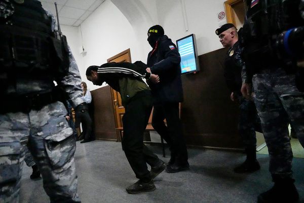 Кто атаковал «Крокус»
