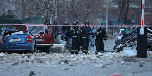 Белгород уже три месяца живет под постоянными обстрелами