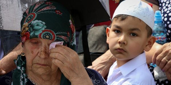 Крымских татар депортировали 80 лет назад