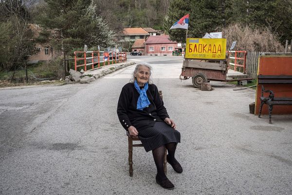 Сербские женщины остановили промышленного гиганта из Китая