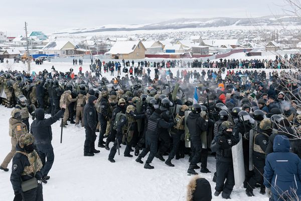 Самое крупное политическое дело со времен СССР