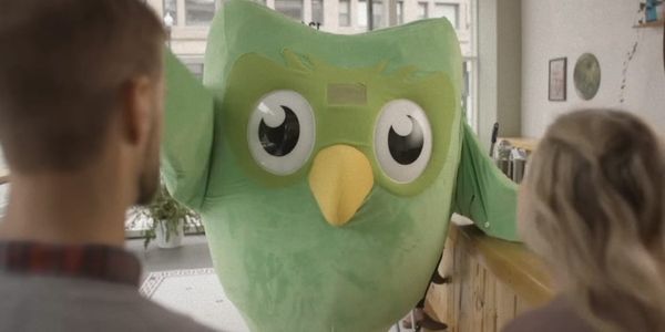 Сова из Duolingo терроризирует миллионы людей