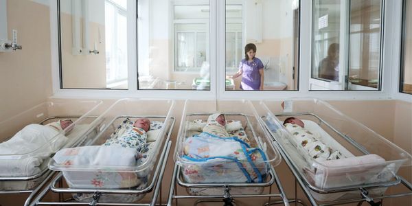 Человечеству грозит демографический кризис