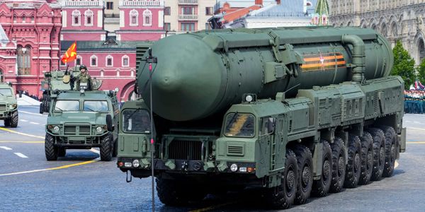 Россия грозит Западу ядерным оружием
