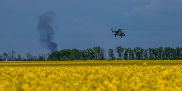 Российское наступление под Харьковом захлебнулось
