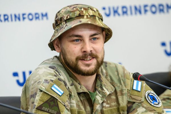 Российский моряк поджег военный корабль и вступил в легион «Свобода России»