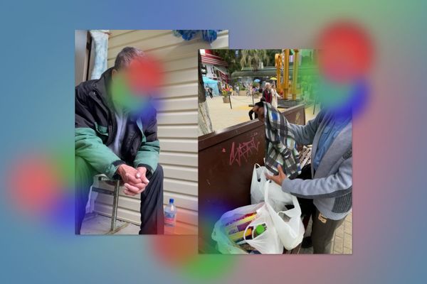 Как помочь бездомным