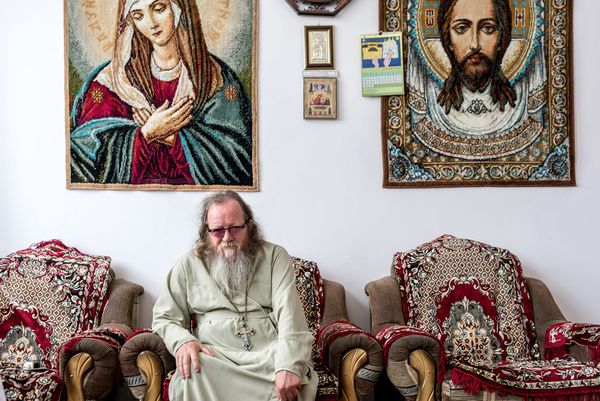 Кем был убитый в Дагестане священник Николай Котельников