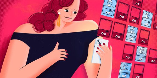 Я 8 лет сидела в дейтинг-приложениях и отказалась от них