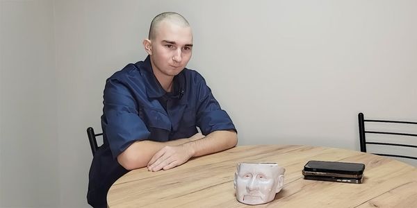 Российский срочник попал в плен на день рождения