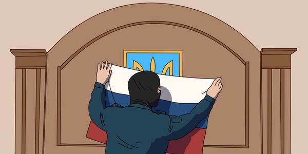 Как работают оккупационные суды