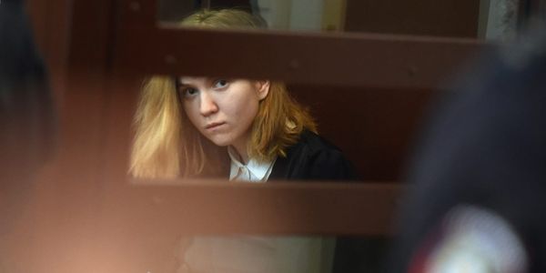 Мою жену посадили на 27 лет за теракт