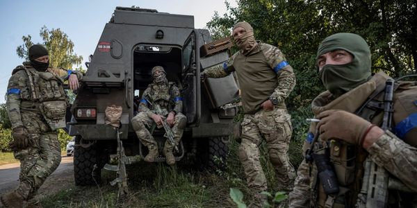Россия уничтожила ВСУ под Курском на словах