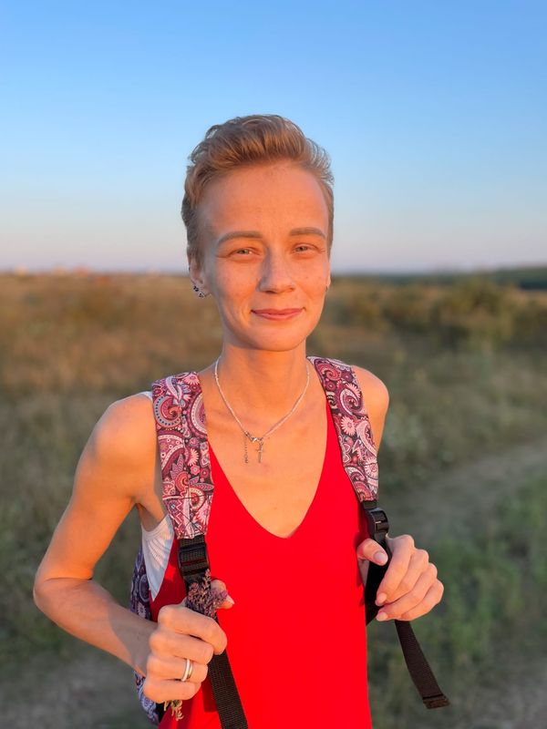Я живу без желудка