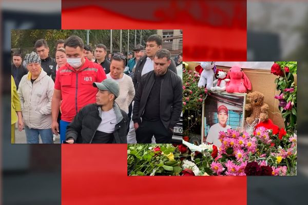 Конфликт из-за банки пива вынудил власти Казахстана ввести в город Нацгвардию