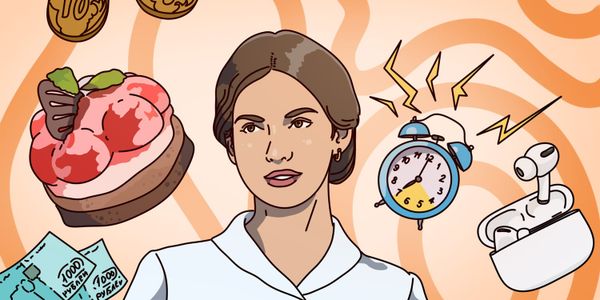 Я учусь на врача и зарабатываю 35 тысяч рублей