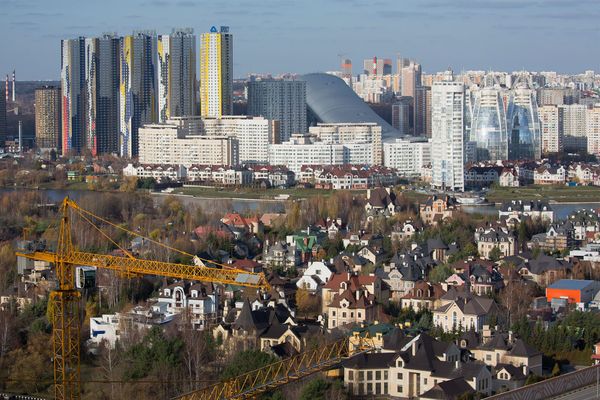 Россияне остались без доступного жилья