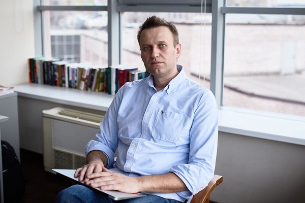 Навальный стал христианином, не став православным до конца