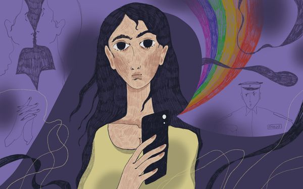 Я устала быть лесбиянкой