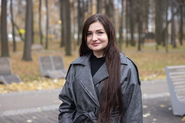 Я поднялась с самого дна