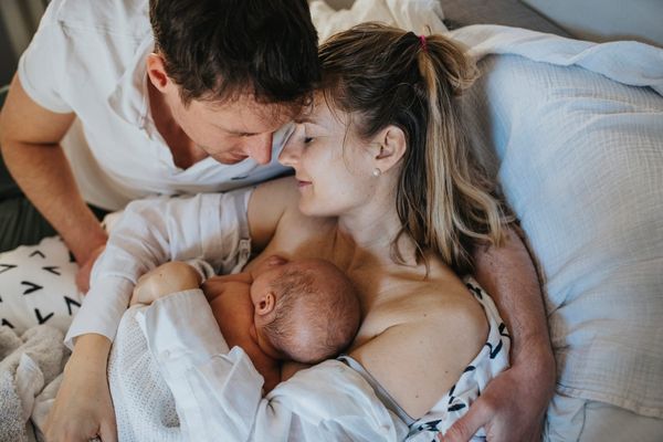 Домашние роды набирают популярность
