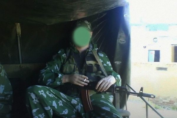 Мой двоюродный брат погиб на войне