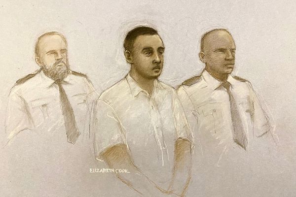 «Вы же не планируете убийство, правда?»