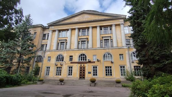 В Петербурге выставили на продажу объект культурного наследия