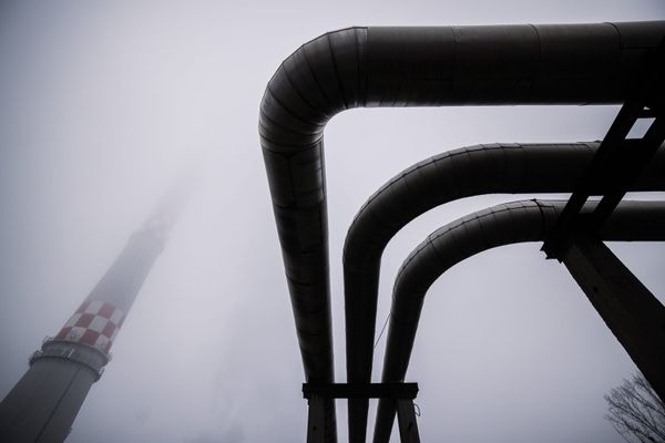 СМИ: война в Украине приведет к глобальной борьбе за газ