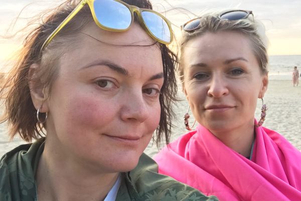 Я три года жила с подругой в бостонском браке