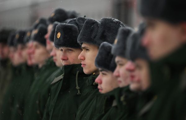 Бездействие командиров привело к смерти российских призывников